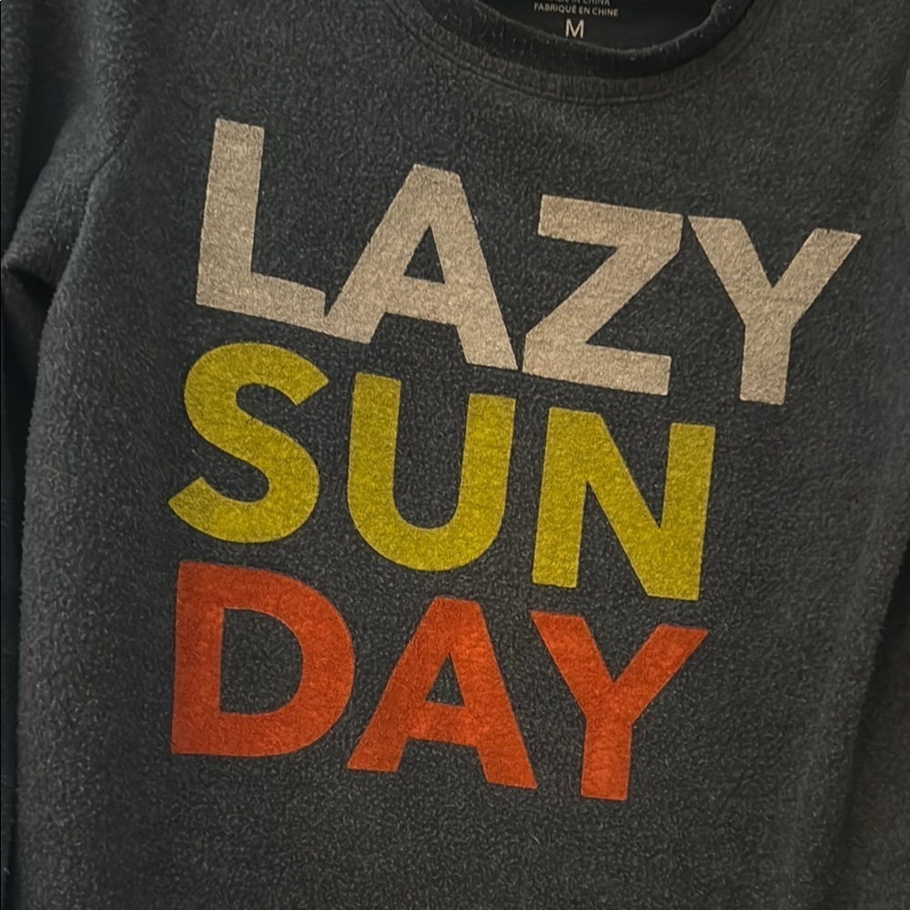 CHASER Crew Neck Sweatshirt - Picture 2 of 5